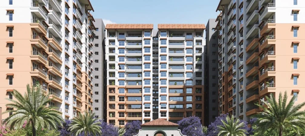 GODREJ MSR CITY Overview 1