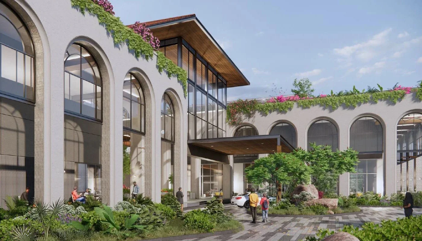 GODREJ MSR CITY Virtual Image